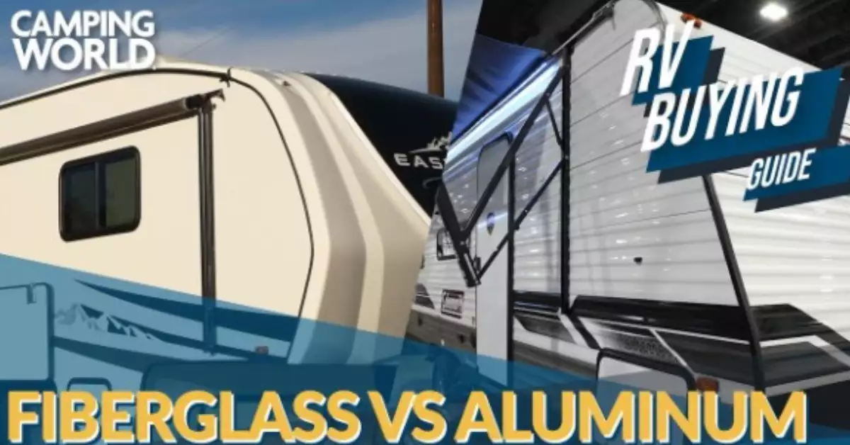 Aluminum vs. Rubber Roof: Which Is Better for RVs?