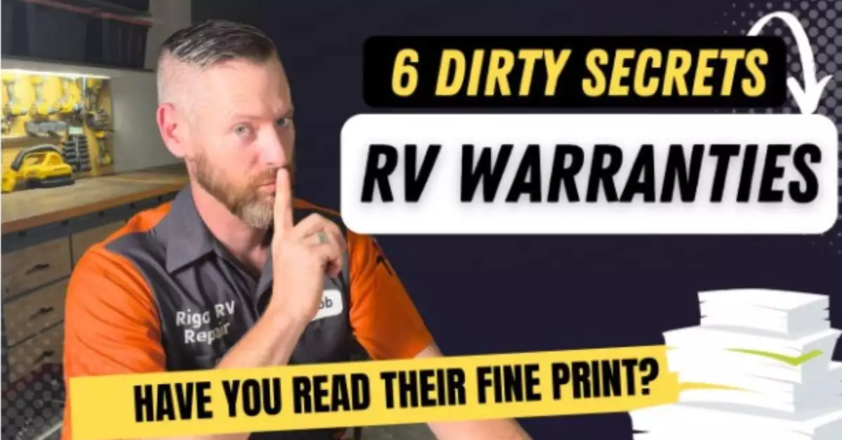 Are RV Warranties Transferable?