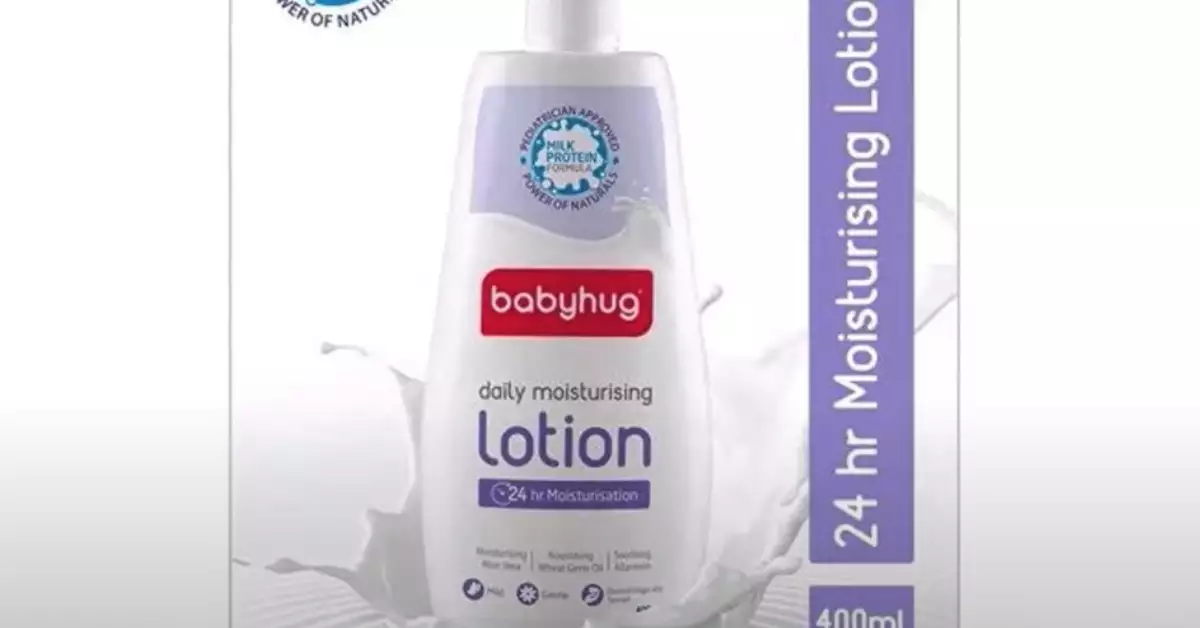 Can Adults Use Baby Lotion Baby Lotion and Guide for Parents