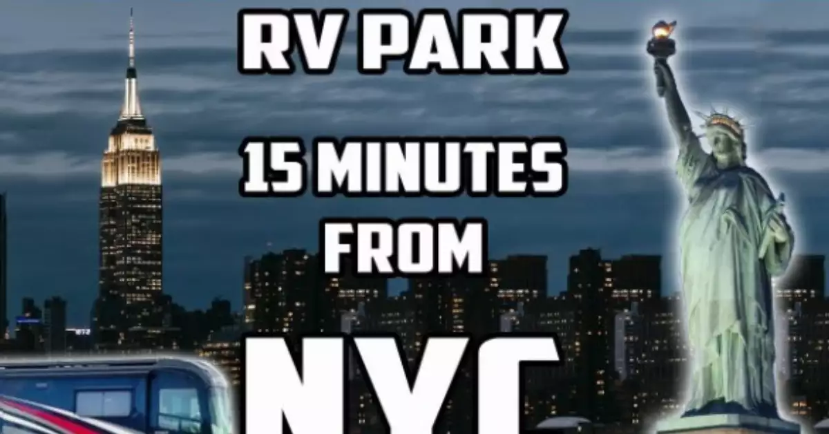 Can You Park an RV in New York City?