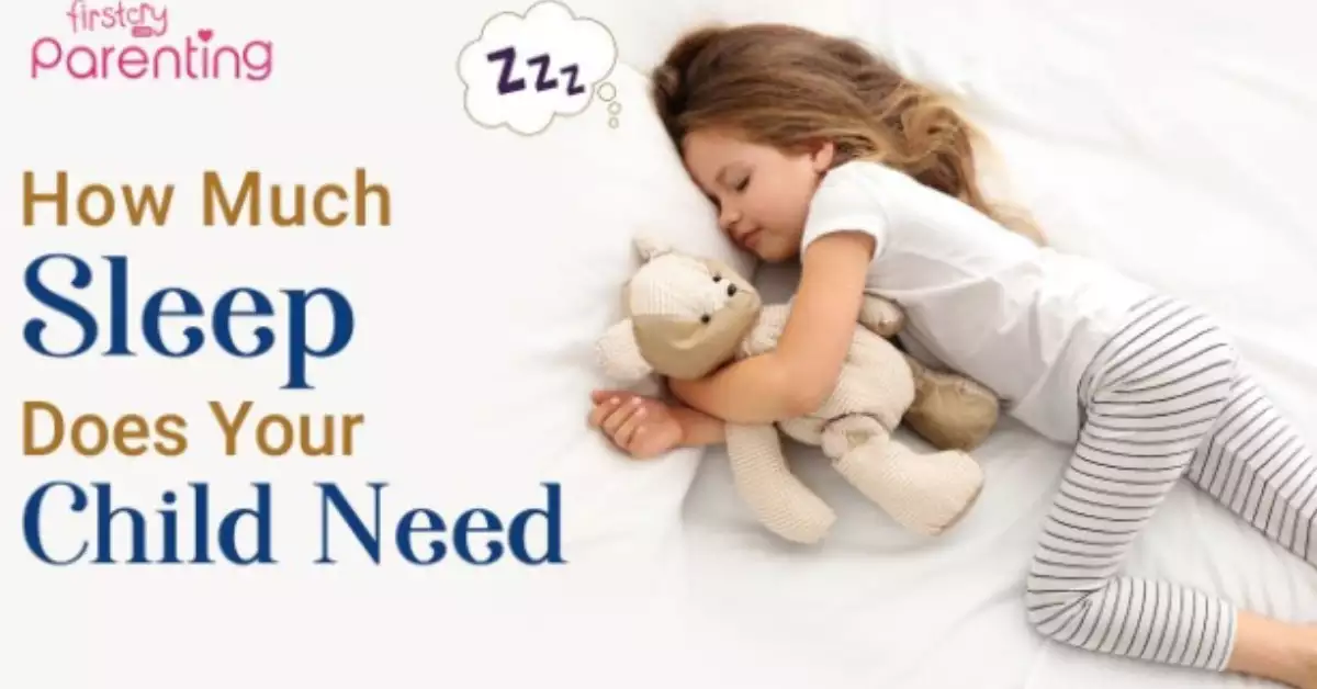 How Much Sleep does a 10 Year Old Need – Parenting Guide