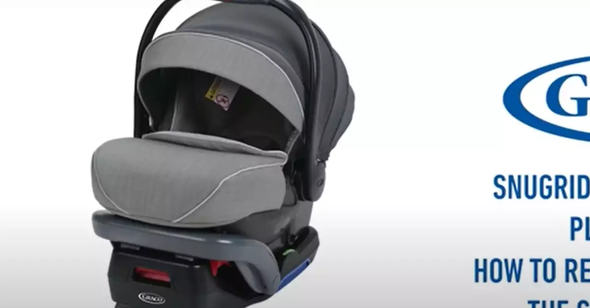 How to Remove Graco Car Seat From Base – Parents Guide