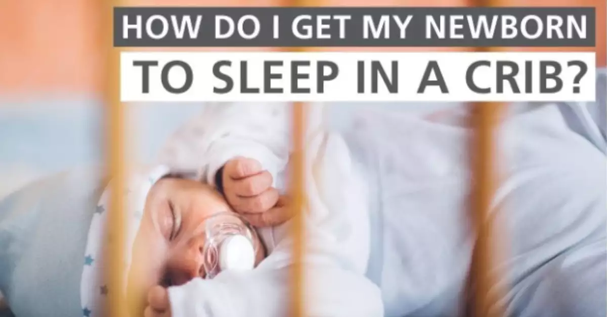 How to get baby to sleep in bassinet?