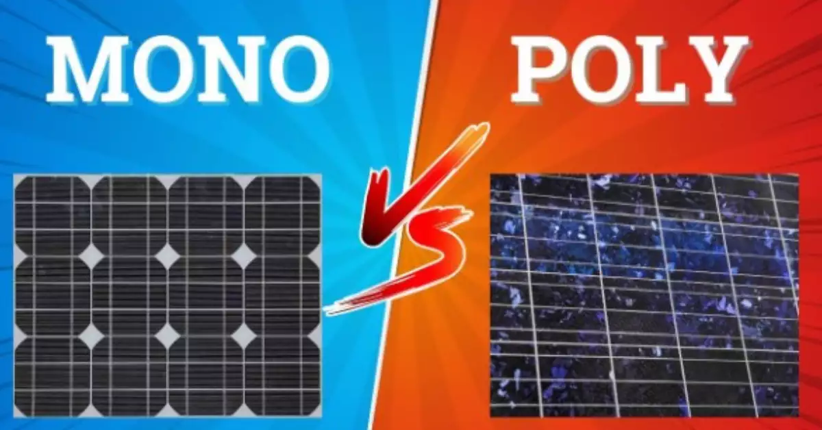 Polycrystalline vs. Monocrystalline Solar Panels for an RV