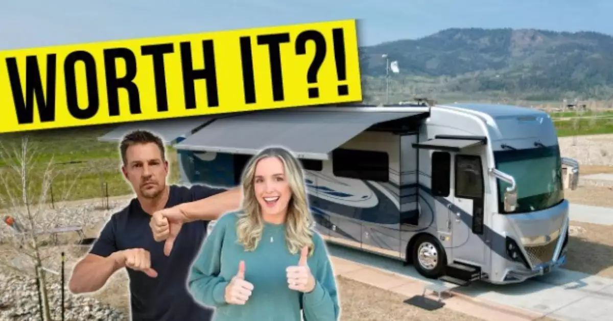 Pros and Cons of Full-Time RV Living