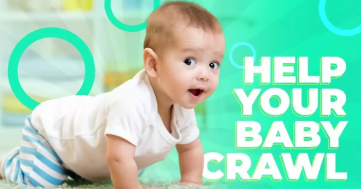 When do Babies Start to Crawl - Baby Learn Crawling - Baby Crawling